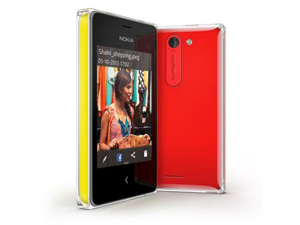 Nokia Asha 502 
