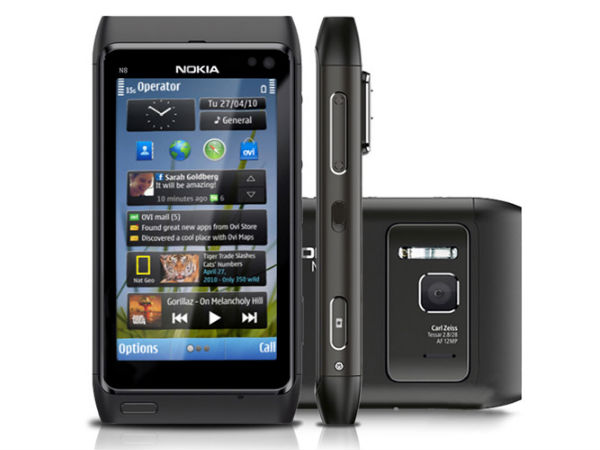 Nokia N8