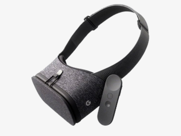 How the Google Daydream works?