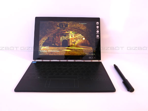 10.1-inch Full HD Touch Enabled Display