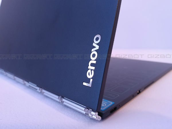 Ports, Speakers, & Buttons