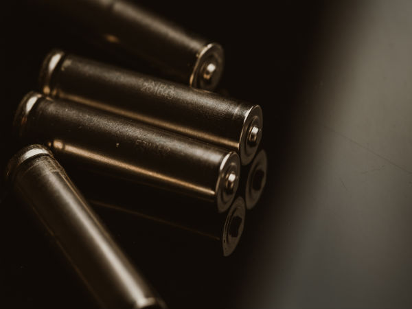 Lithium-air batteries