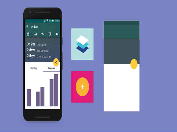 Flipd: Distraction Blocker