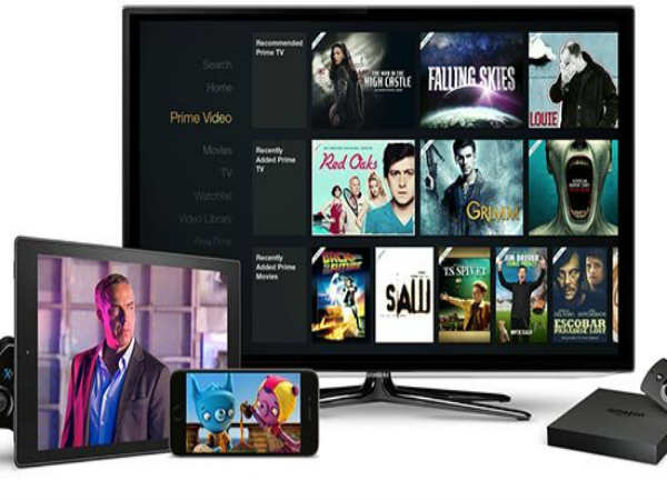 Access Prime Video anywhere