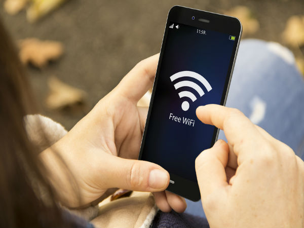 Using Others Internet Connection