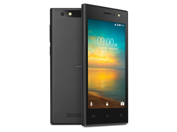 Lava A76 Plus