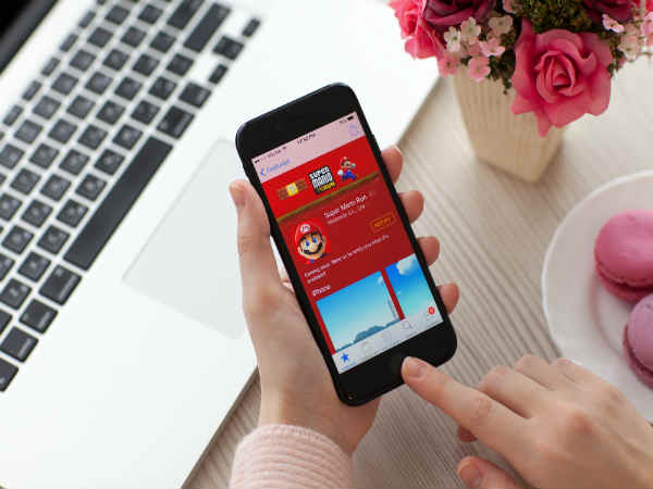 Coming Soon For Android