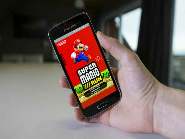 Beware of Fake Super Mario Run Apps