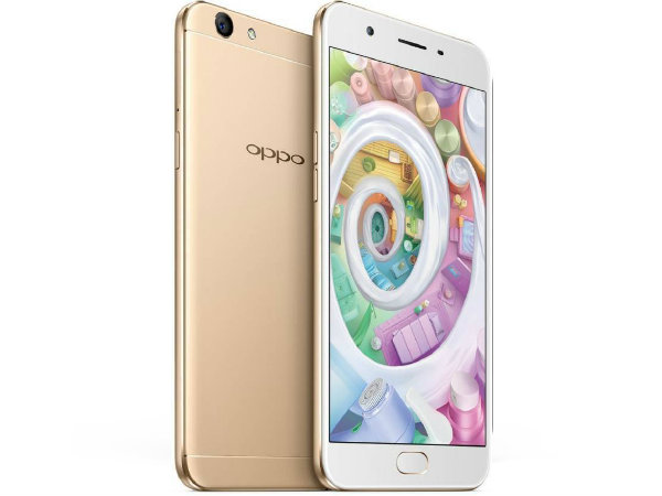 11% off on OPPO F1S