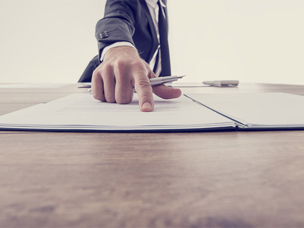 Terms of the Agreement