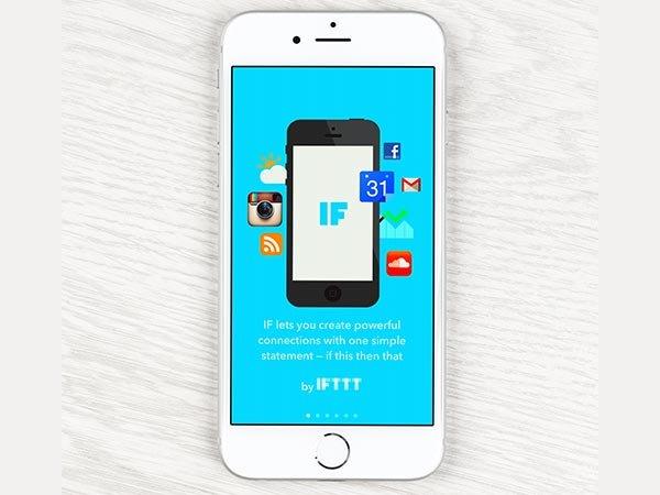 What is IFTTT