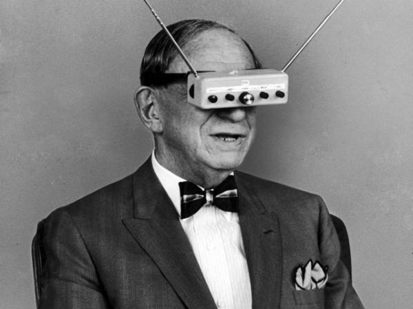 TV Glasses, 1963