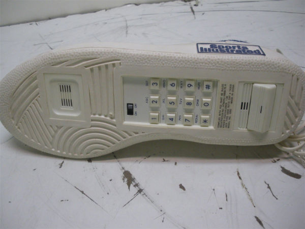 Sneaker Phone, 1990's