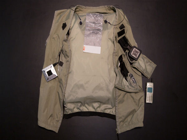 Levis ICD+ Jacket, 2000