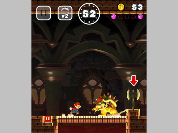 Super Mario Run is Now Available on App Store