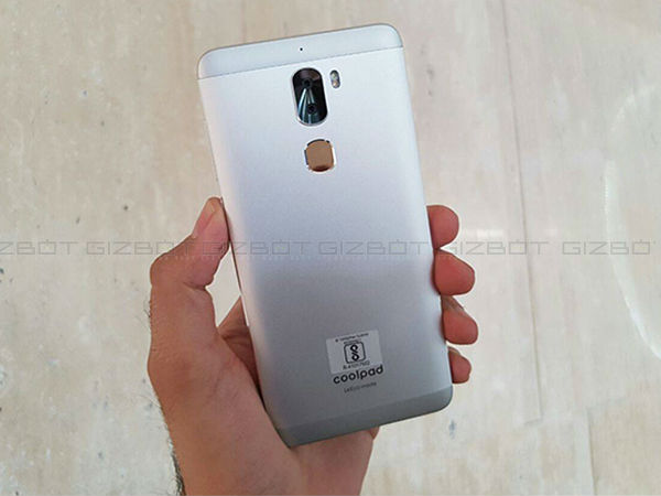 Coolpad Cool 1 Dual with 13MP Dual Rear Camera Launched at Rs. 13,999