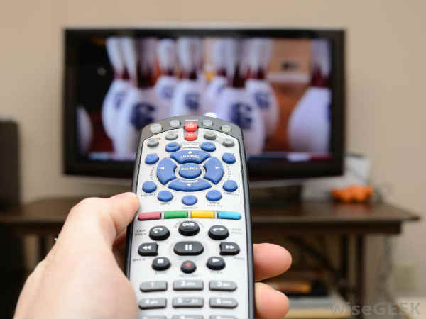 No More Remote Controls