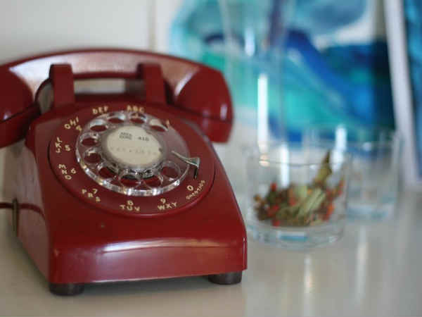 Traditional Landline Phones