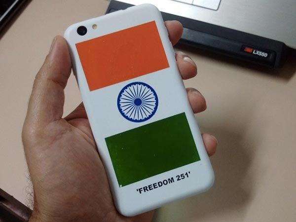 The Rs. 251 phone blunder