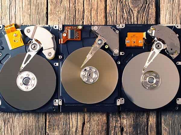 Hard Drives