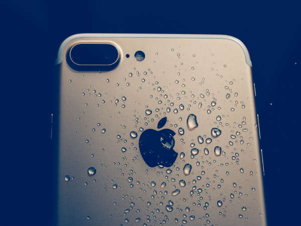 All-glass water-resistant Phone (Patent No. 9,439,305)