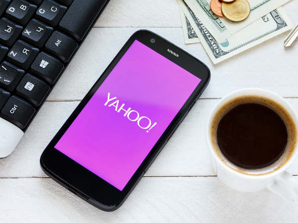 Verizon- Yahoo Verizon- Yahoo