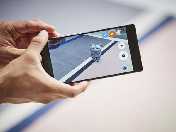 Lenovo Phab 2 Pro Tango Smartphone