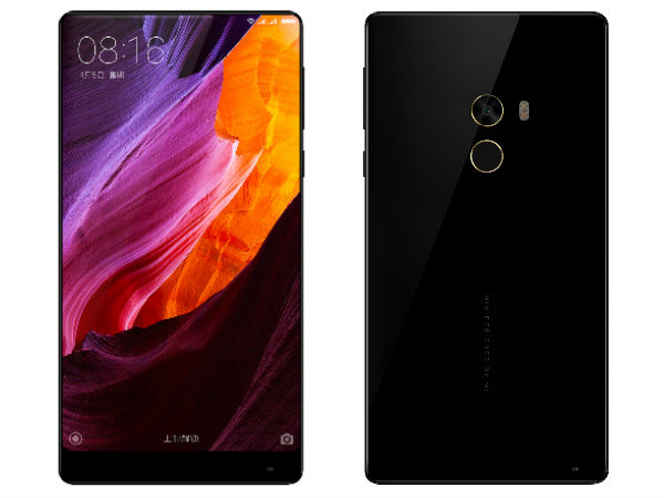 Smartphone with Best Design in 2016- Samsung Galaxy S7, Xiaomi Mi Mix