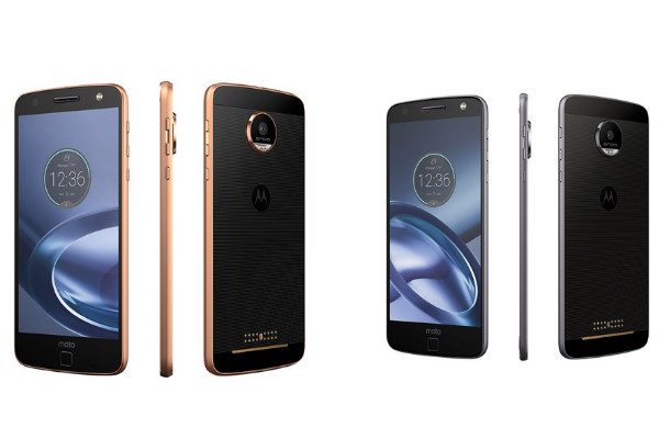 Moto Z Force Droid  