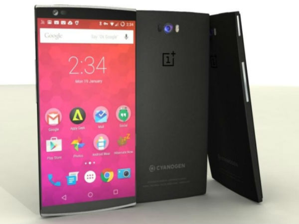 OnePlus 4