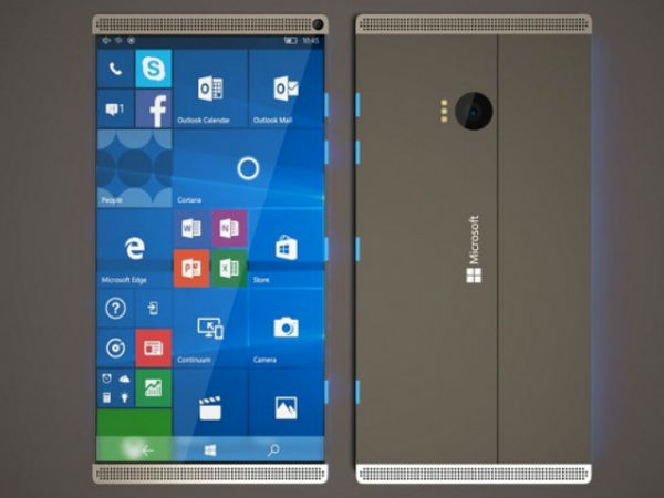 Microsoft Surface Phone