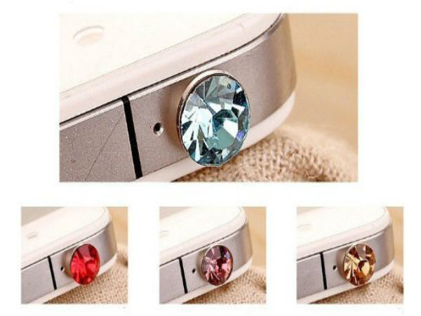 DMG Universal 3.5mm Anti Dust Earphone Jack Plug