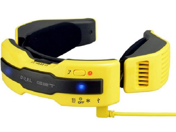 DOEL G2T Electric Scarf aka Personal AC 