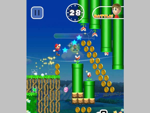 Super Mario Run is Now Available on App Store