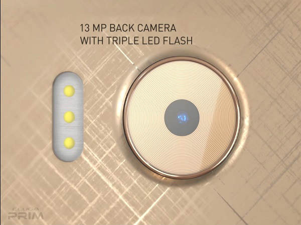 Panasonic Eluga prim launched at Rs. 10,290