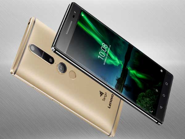 Lenovo Phab 2 Pro