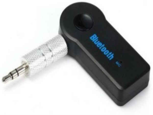 Techvik v3.0 Car Bluetooth Device