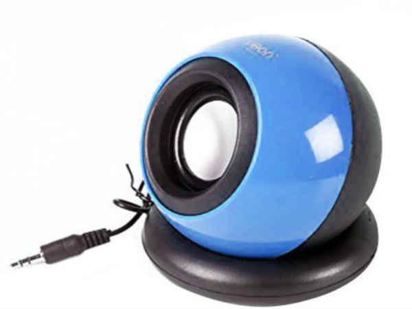 Gadget Bucket Portable New Bluetooth Speaker