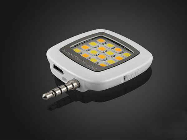 Joyroom 4 LED Selfie Light Flash LED Light