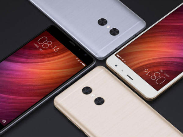 Xiaomi Redmi Pro 