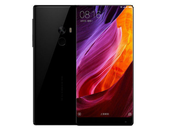 Xiaomi Mi Mix 