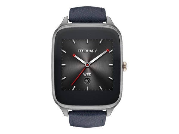 The Asus Zenwatch 2