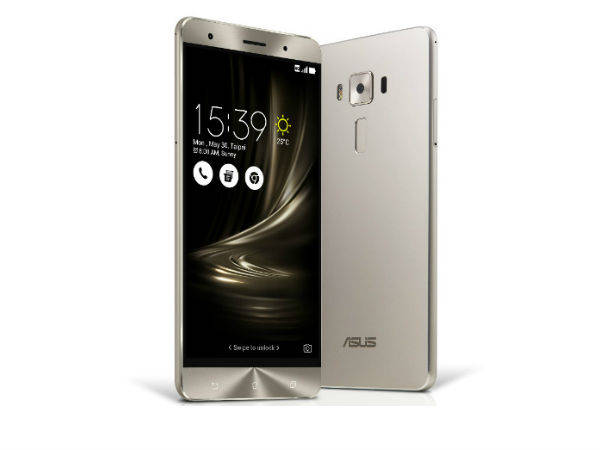 Asus Zenfone 3 Laser
