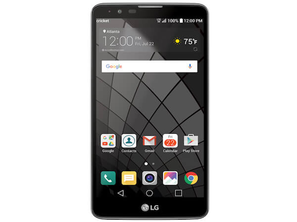 LG Stylo 2