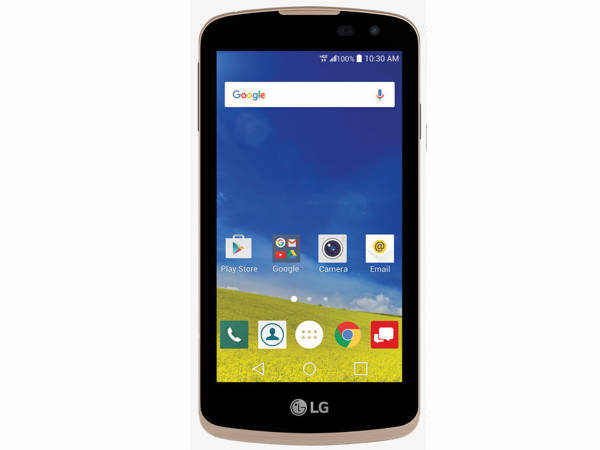 LG K4 LTE