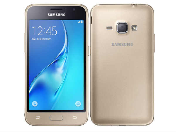 Samsung Galaxy J1 (2016)