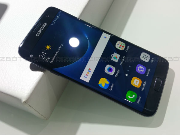 Samsung Galaxy S7 and Galaxy S7 edge