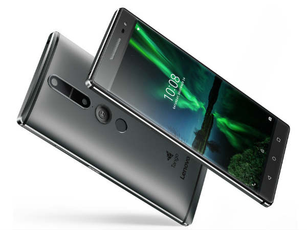 Lenovo Phab 2 Pro