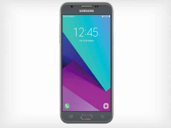 Samsung Galaxy J3 Emerge