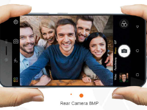 Gionee P7 with VoLTE launched at Rs. 9,999